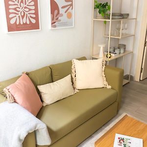 Appartement met een Slaapkamer